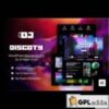 Discoty - DJ & Night Club Elementor Pro Template Kit