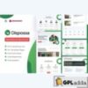 Dispossa - Waste Reduction Elementor Pro Template Kit