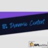 Divi Dynamic Content Extended v1.0.8