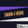 Divi Show / Hide Button Module v1.6.0