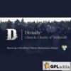 Divinity v1.3.5 - WordPress Theme