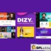 Dizy v1.1.5 ? Creative Portfolio Theme