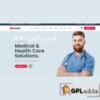 Doctio v1.0.5 ? Medical Health WordPress Theme