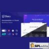 Docy v3.4.0 ? Documentation and Knowledge base WordPress Theme with Helpdesk Forum