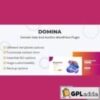 Domina v1.0.0 ? Domain For Sale & Auction Plugin