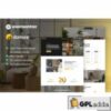 Domura - Interior Design & Architecture Elementor Pro Template Kit