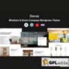 Doroz v1.0.0 ? Windows & Doors Company High Quality Wordpress Theme