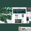 Dreamla v1.6 ? Clean WordPress Blog