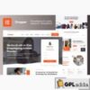 Dropper - Dropshipping & Logistic Elementor Pro Template Kit