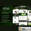 Dryad v1.0.0 ? Gardening Company WordPress Theme