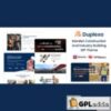 Duplexo v5.1 ? Construction Renovation WordPress Theme + RTL