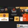 EasyEat v1.0.0 ? Street Food Restaurant WordPress Theme