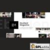 Ebullient v1.4 ? Magazine & News Theme