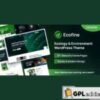 Ecofine v1.1.2 - Ecology & Environment WordPress Theme
