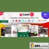 Edali v4.3 ? Online Courses Coaching & Education LMS Elementor WordPress Theme