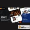 Edifice v1.0.0 ? Construction & Building WordPress Theme
