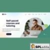 Edme v1.4.3 ? The Best WordPress Theme for Online Courses