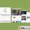 Edubiz v1.2 ? Powerful Education, Courses Drupal 9 Theme