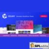 Edumy v1.2.25 ? LMS Online Education Course WordPress Theme
