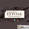 Efpose v1.9 ? Multipurpose Blog and Newspaper Theme