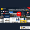Eikra Education v4.4.8 - Education WordPress Theme