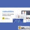 Eistruttore v1.6.0 ? Speaker and Life Coach WordPress Theme