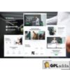 Electra - EV Charging Station Elementor Template Kit