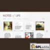 Elegant Themes DailyNotes WordPress Theme v5.8.13