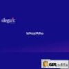 Elegant Themes WhosWho v5.4.13