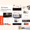 Eleganzo - Interior & Architecture Elementor Template Kit