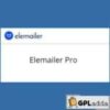 Elemailer Pro v4.1.3 - WordPress Plugin