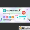 Element Pack v7.16.0 - Addon for Elementor Page Builder WordPress Plugin