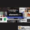 Elementum v1.0.0 ? MultiPurpose High-Perfomance WP Theme