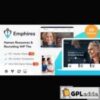 Emphires v3.9 ? Human Resources & Recruiting Theme