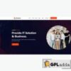 Enotive v1.0.1 ? IT Solutions and Business WordPress Theme