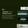 Envato Market Affiliate Forms for Elementor v1.0