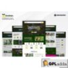 Environ - Environment Charity Elementor Template Kit