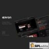 Epron 2.2.1 ? Music Theme for WordPress