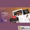 Erica v1.0.0 ? Restaurant & Coffee WordPress Theme