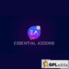 Essential Addons Pro v5.8.5 - Most Popular Elements Library For Elementor