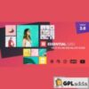 Essential Grid Gallery v3.0.16 - WordPress Plugin