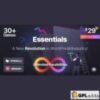 Essentials v3.2.10 - Multipurpose WordPress Theme