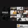 Estelle v1.0 ? Fashion and Modelling Agency Theme