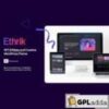 Ethrik v2.2 ? Creative & NFT Affiliate WordPress Theme