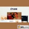 Etude v1.0.0 - Creative Agency & Portfolio WordPress Theme