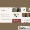 Eufre v1.0 ? Design Agency Theme
