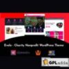 Evelo v1.0.0 ? Children Charity Nonprofit WordPress Theme