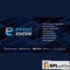 Event Station v1.2.5 ? Event & Conference WordPress Theme
