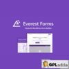 Everest Forms v1.9.6 + All Addons - Wordpress Forms Plugin