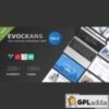 Evockans v1.1.7 ? Responsive Multi-Purpose WordPress Theme